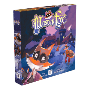 Master Fox Game - Studio H