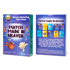 Celestial Buddies Card Game Bundle