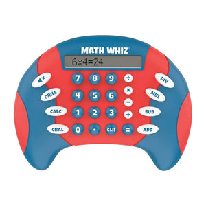 Math Whiz: Electronic Maths Challenge Game - Learning Resources