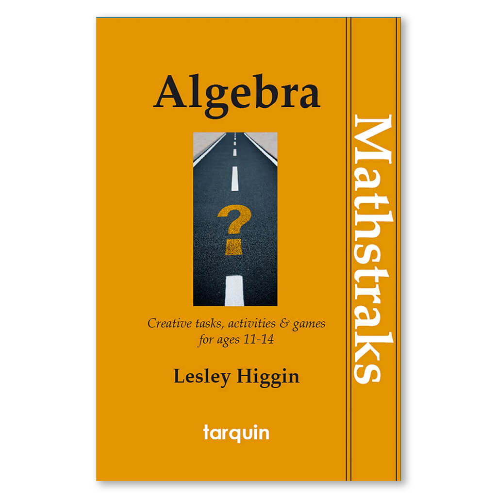 MathsTraks Algebra Book - Tarquin
