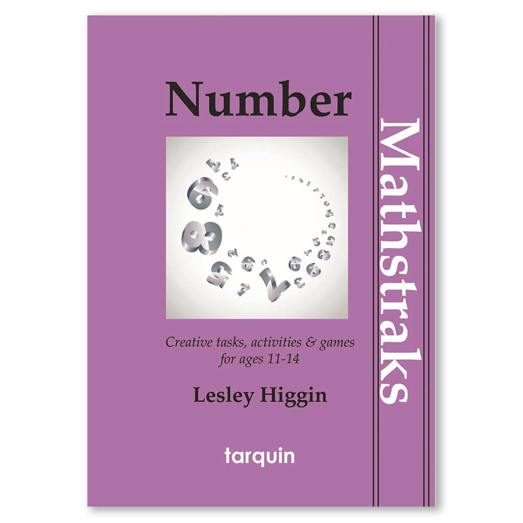 MathsTraks Number Book - Tarquin