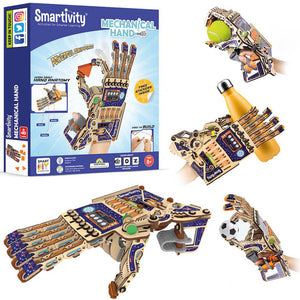Mechanical Hand STEM Kit - Smartivity