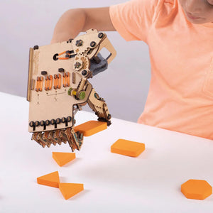 Mechanical Hand STEM Kit - Smartivity