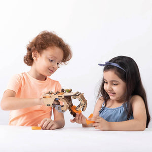 Mechanical Hand STEM Kit - Smartivity