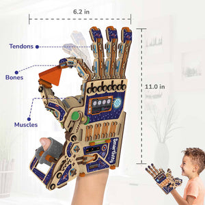 Mechanical Hand STEM Kit - Smartivity