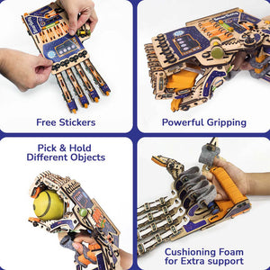 Mechanical Hand STEM Kit - Smartivity