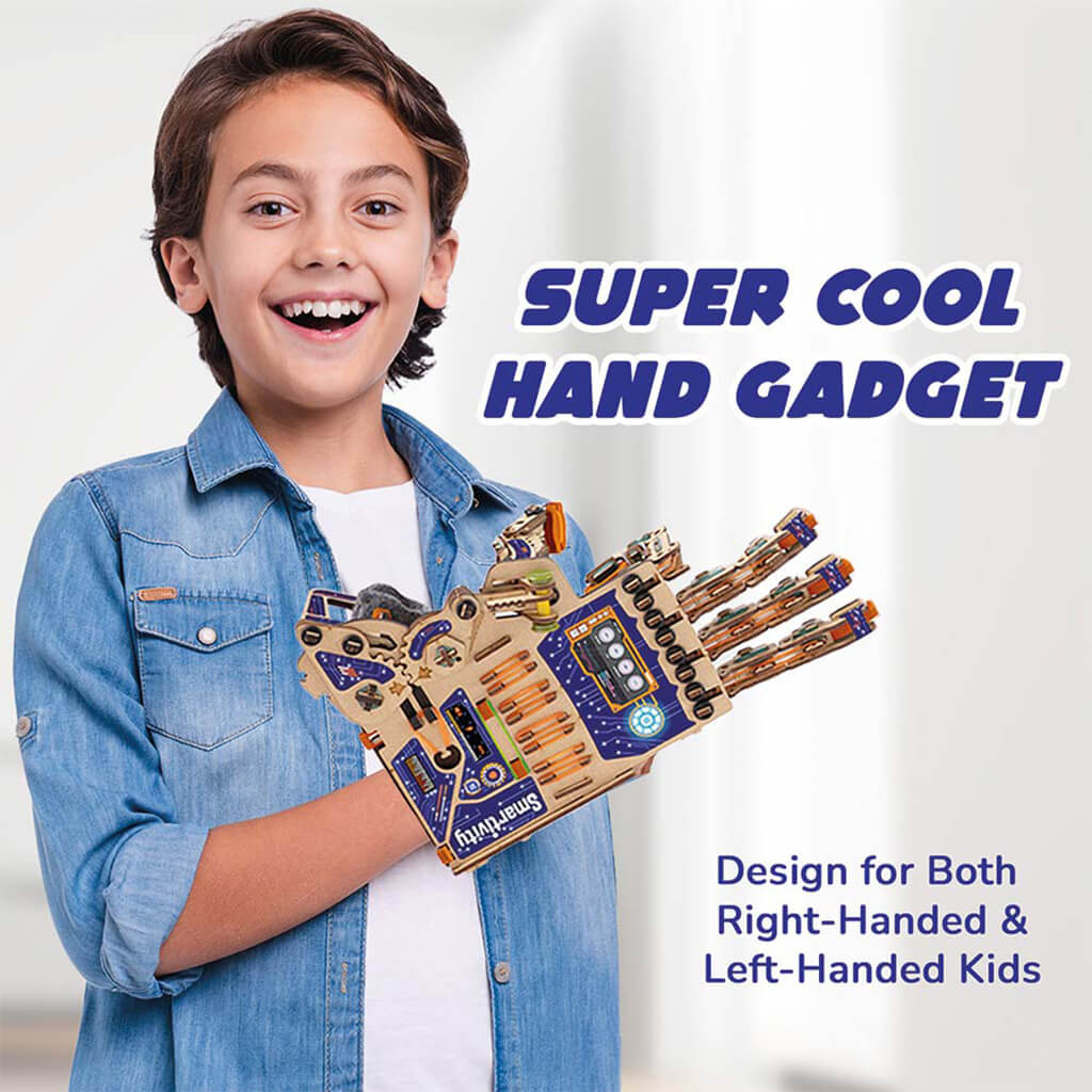 Mechanical Hand STEM Kit - Smartivity