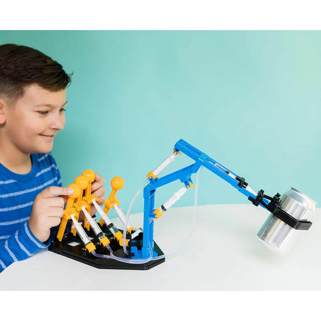 Mega Hydraulic Arm Kit - Kidzlabs