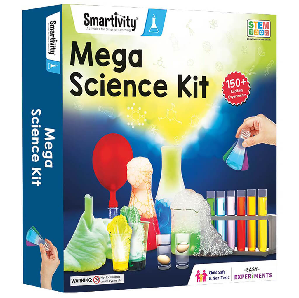 Mega Science Kit - Smartivity