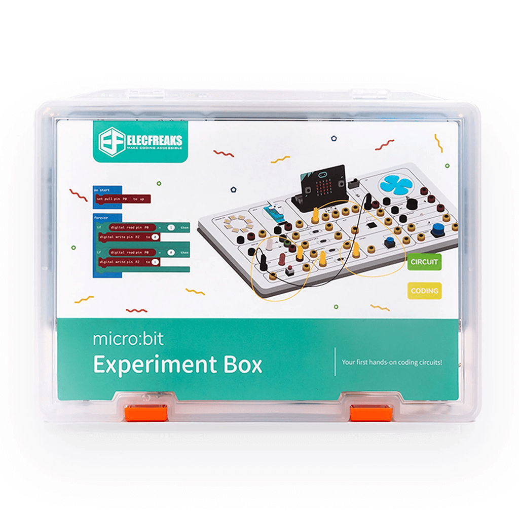 Micro:bit Experiment Board - ELECFREAKS
