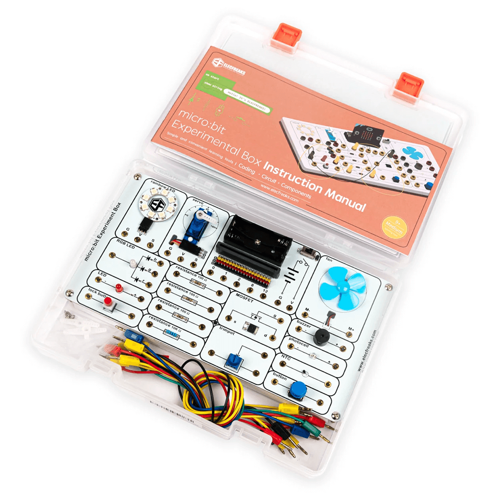 Micro:bit Experiment Board - ELECFREAKS
