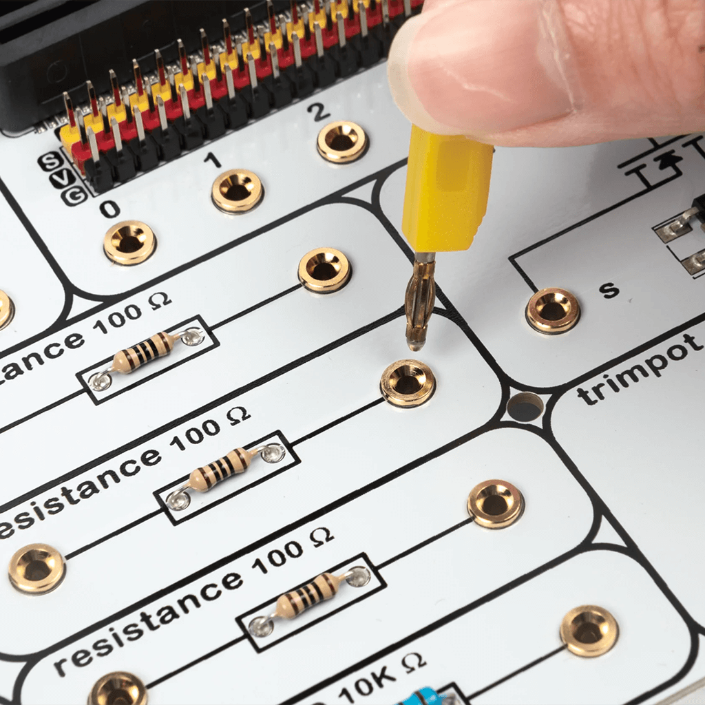 Micro:bit Experiment Board - ELECFREAKS