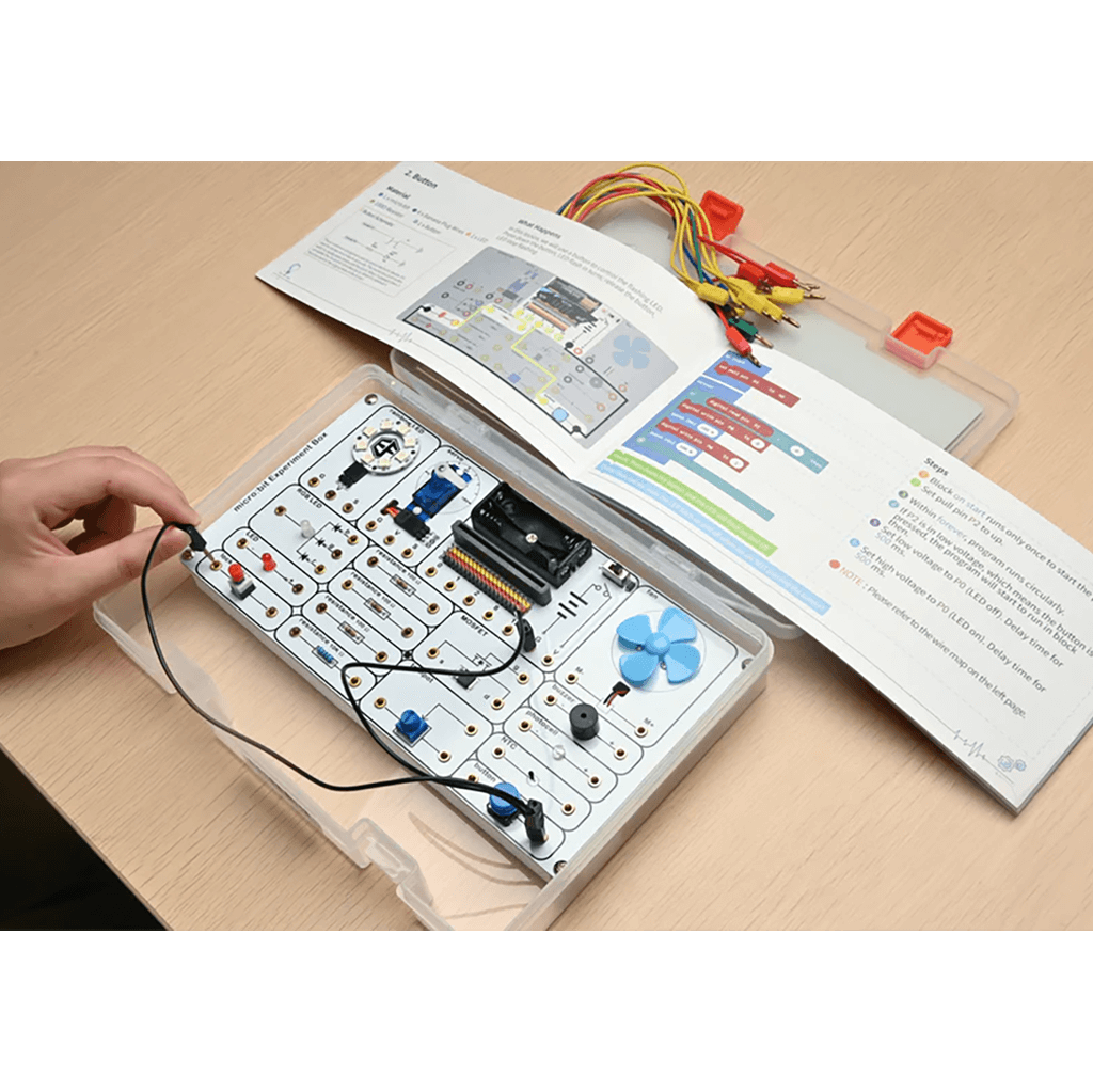 Micro:bit Experiment Board - ELECFREAKS