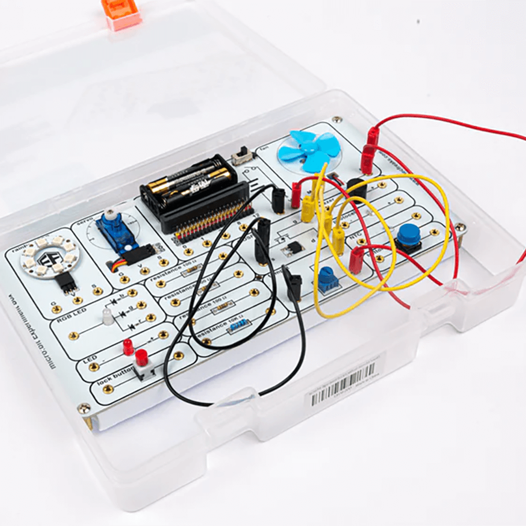 Experiment Board with micro:bit- ELECFREAKS