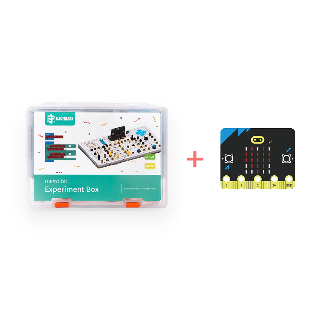 Experiment Board with micro:bit- ELECFREAKS