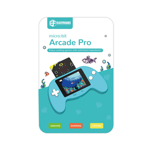 Arcade Pro for micro:bit - ELECFREAKS