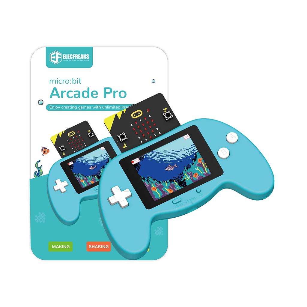 Arcade Pro for micro:bit - ELECFREAKS