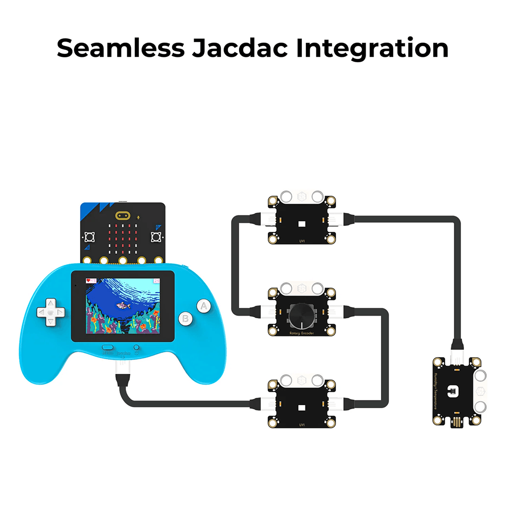 Arcade Pro with micro:bit - ELECFREAKS