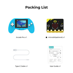 Arcade Pro with micro:bit - ELECFREAKS
