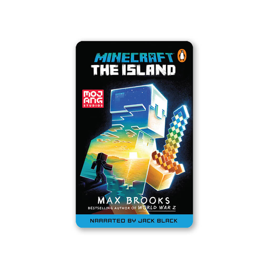 Minecraft: The Island - Card for Yoto Player / Mini