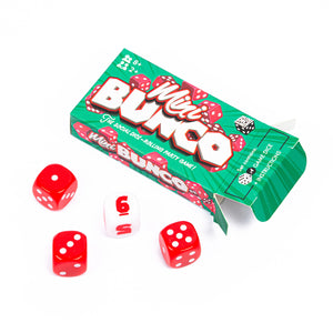 Mini Dice Club Games - Professor Puzzle (Choice of Game)