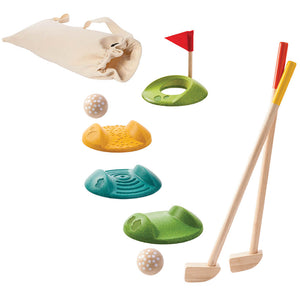 Mini Golf - Full Set - PlanToys