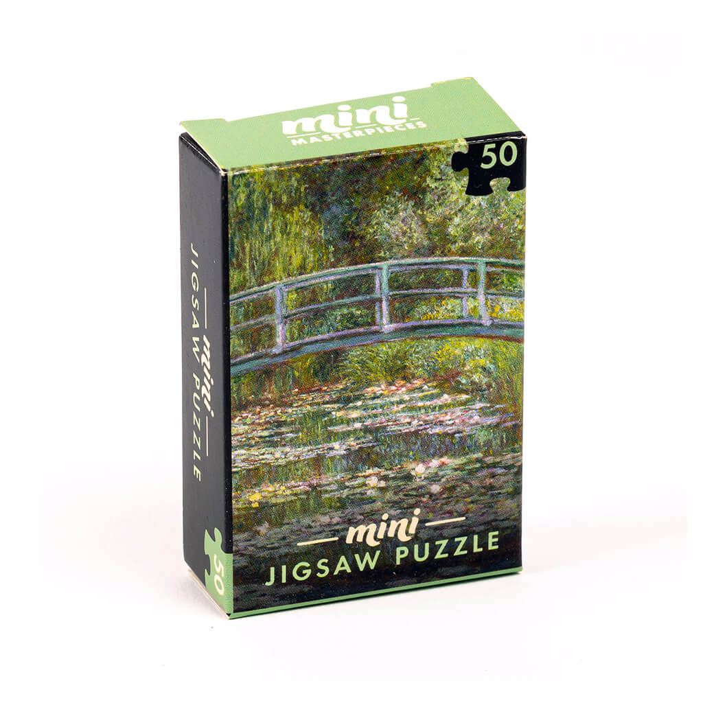 Mini Masterpieces Matchbox Jigsaws (50 Pieces) - Professor Puzzle