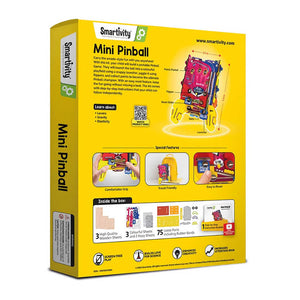Mini Pinball STEM Kit - Smartivity