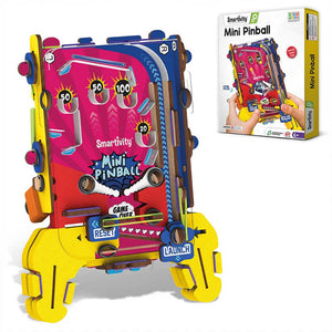 Mini Pinball STEM Kit - Smartivity