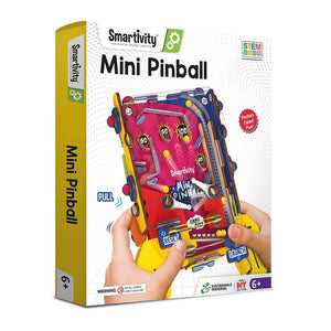 Mini Pinball STEM Kit - Smartivity