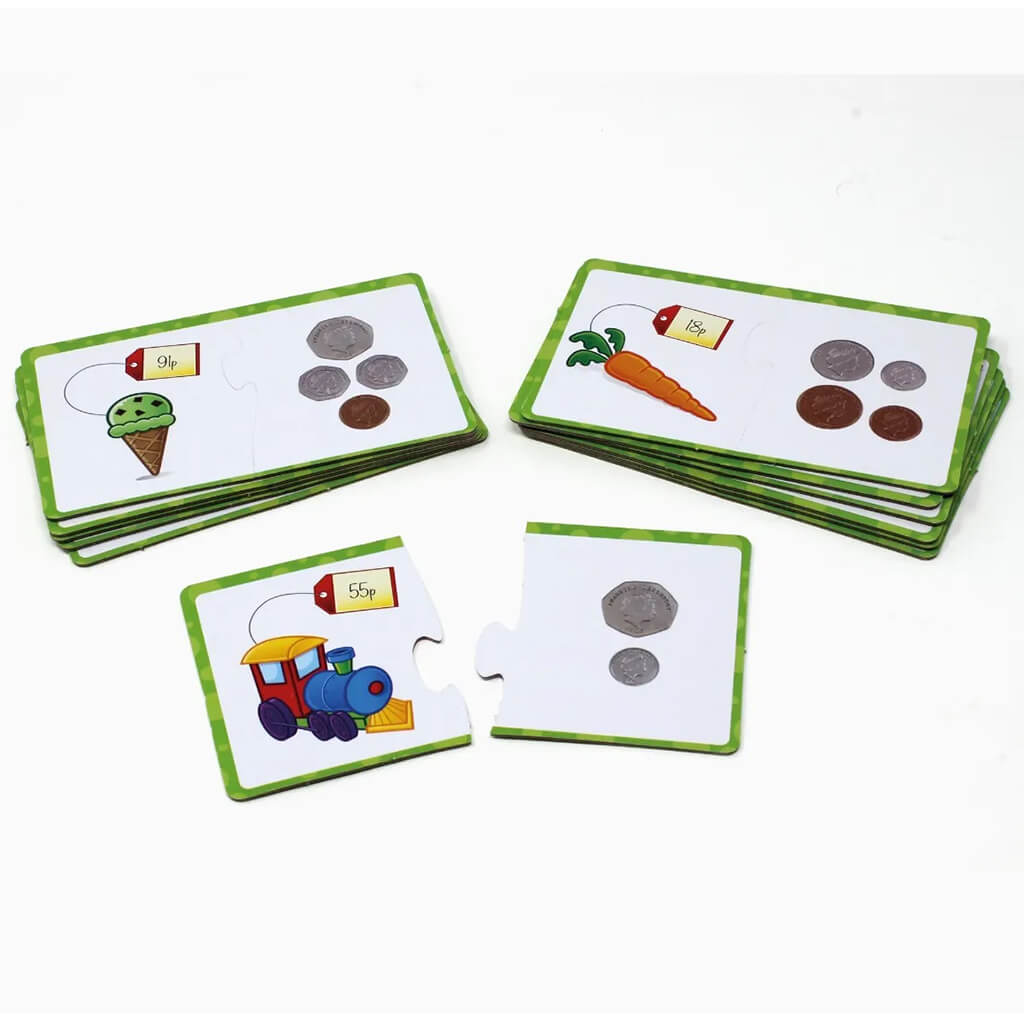 Money Activity Set Money Activity Set - Learning Resources | Steam Rocket | Fun ...