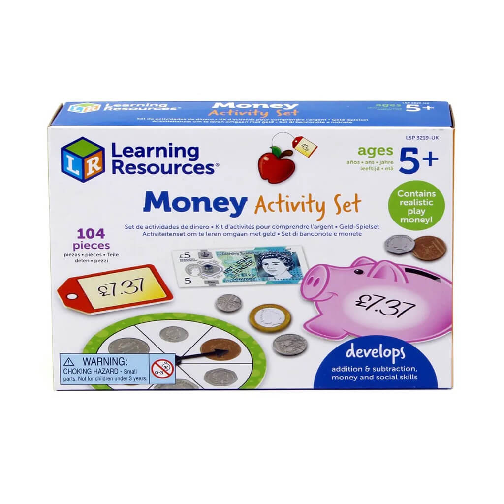 Money Activity Set - Learning Resources