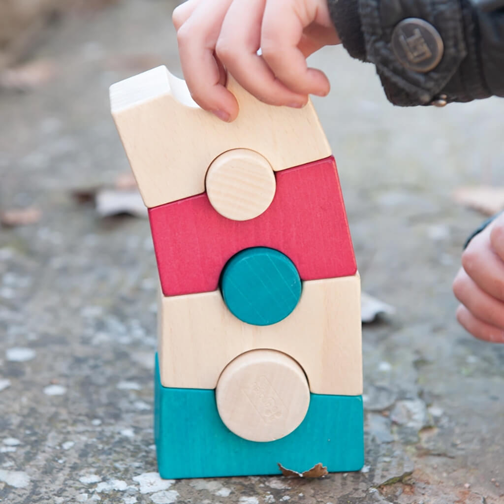 Montessori Stacking Toy - Andreu Toys