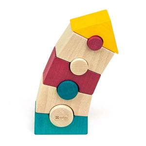Montessori Stacking Toy - Andreu Toys