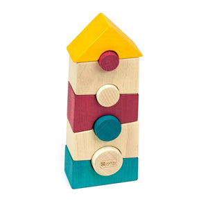 Montessori Stacking Toy - Andreu Toys