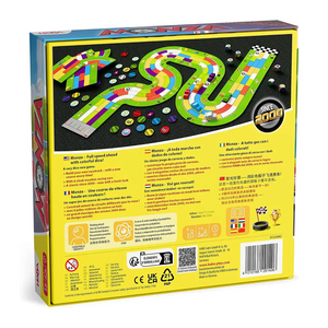 Monza Board Game - Haba