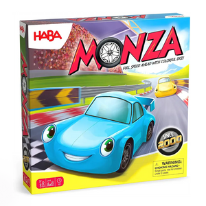 Monza Board Game - Haba