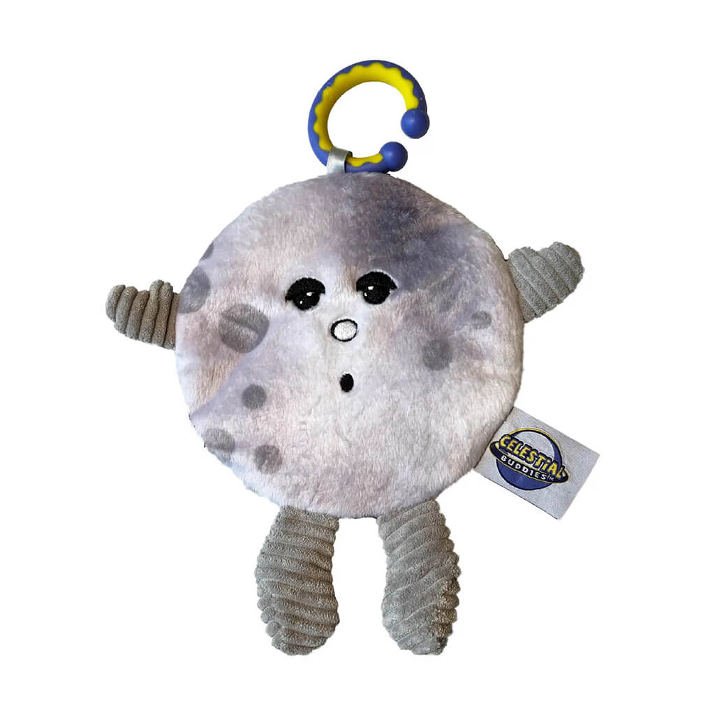 Celestial Buddies Steam Rocket