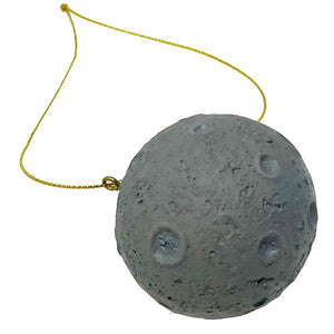 Moon Hanging Ornament