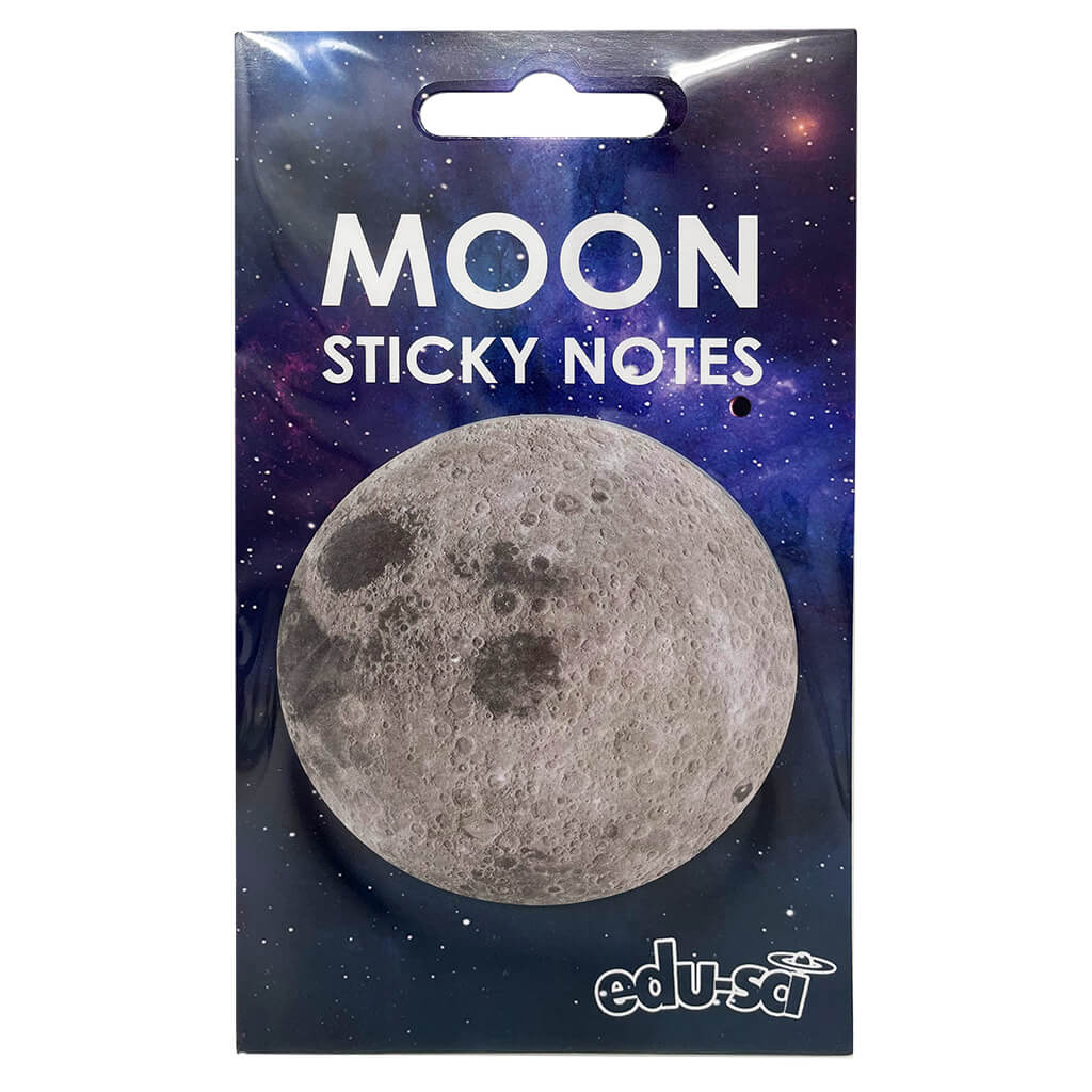 Rocket Sticky Note Moon Sticky Notes | Steam Rocket | Fun, Educational Toys & Games