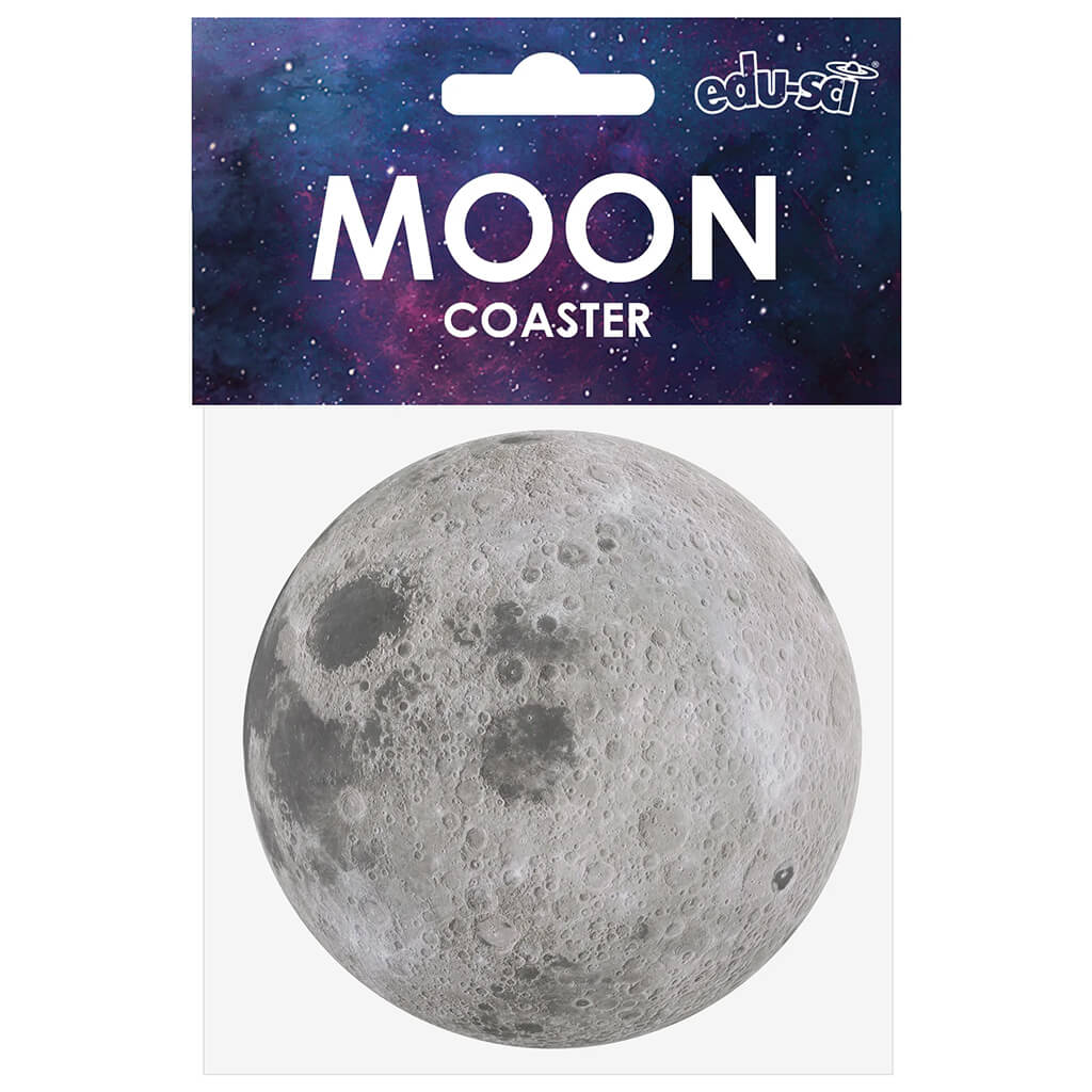 Moon Coaster (Set of Four)