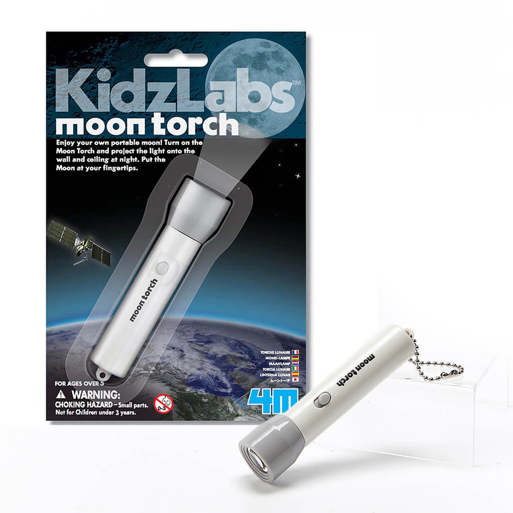 Moon Torch - KidzLabs