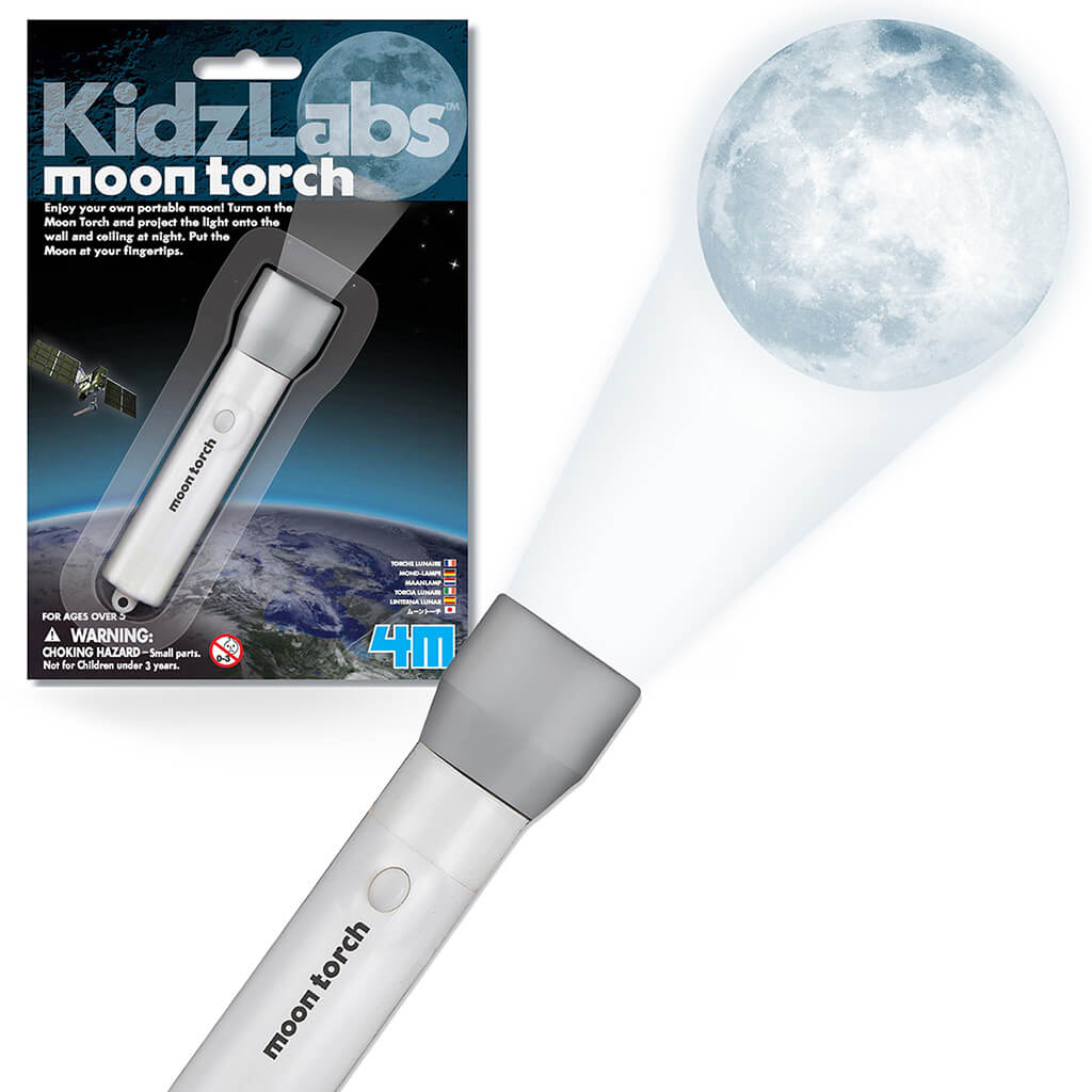 Moon Torch - KidzLabs