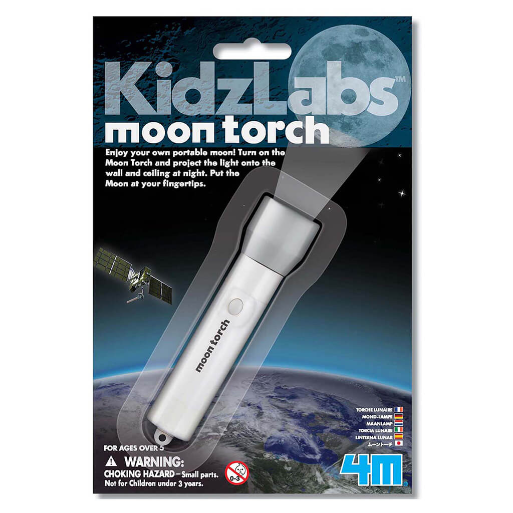 Moon Torch - KidzLabs