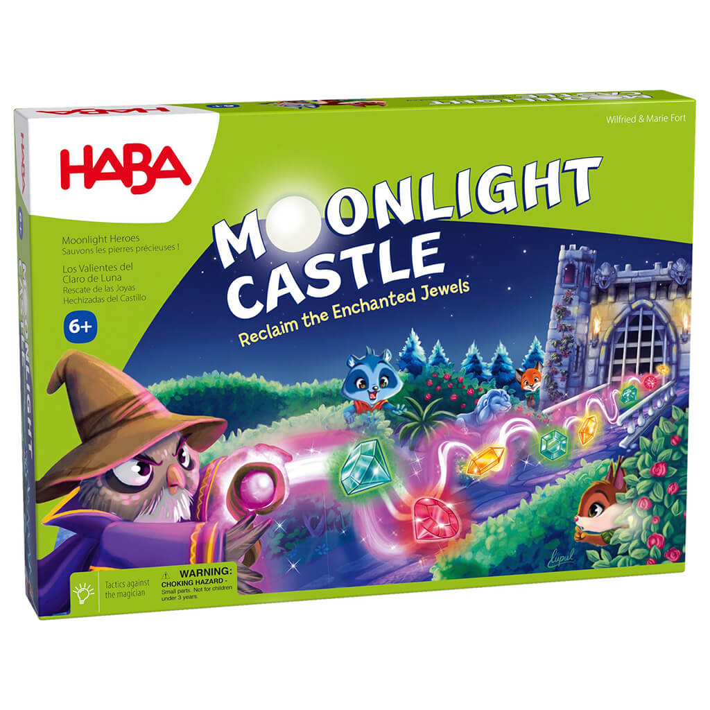 Moonlight Castle - Haba