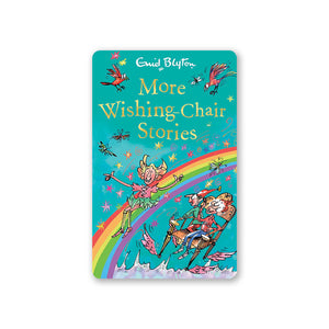 The Wishing Chair Trilogy: Cards for Yoto Player / Mini - Yoto (3 Cards)