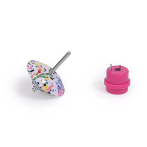 Hopping Spinning Top - Moulin Roty