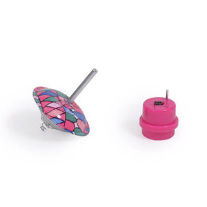 Hopping Spinning Top - Moulin Roty