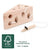 Mouse and Cheese Threading Toy - Small Foot