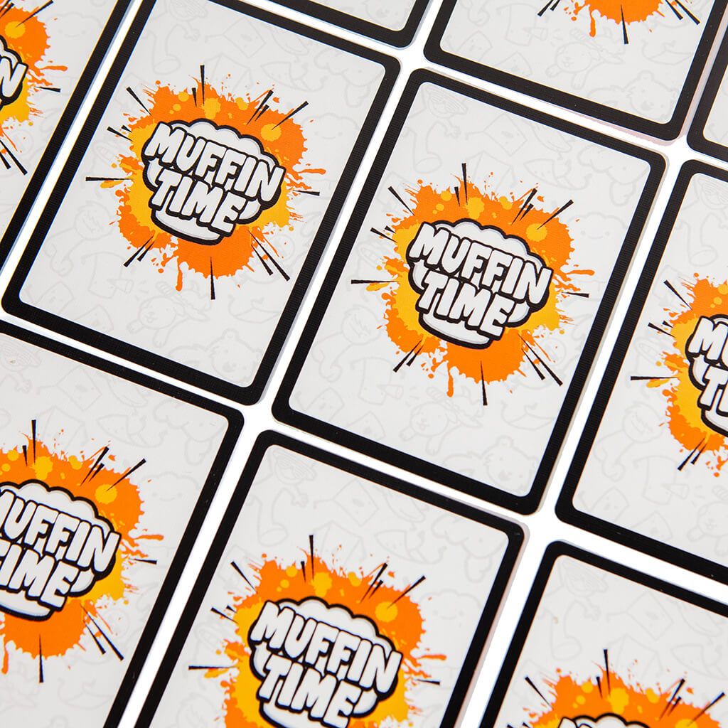 Muffin Time Game - Big Potato